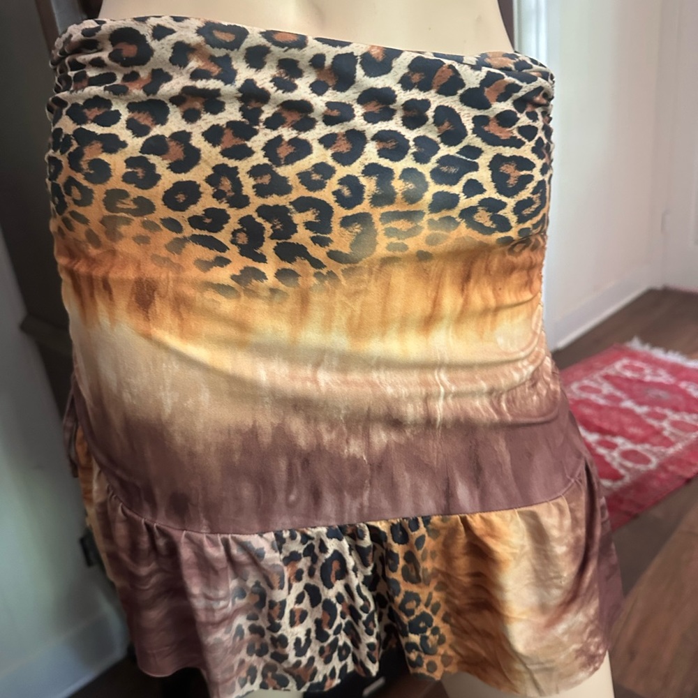 Star System Collection Blouse-Skirt - Picture 3 of 4